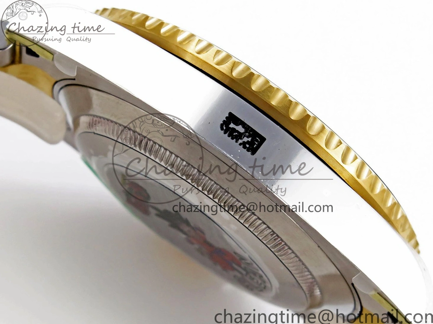 0112 Resilient Submariner 116613 LB Blue Ceramic Clean Factory 1:1 Best Edition 904L SS Case and Bracelet VS 1873